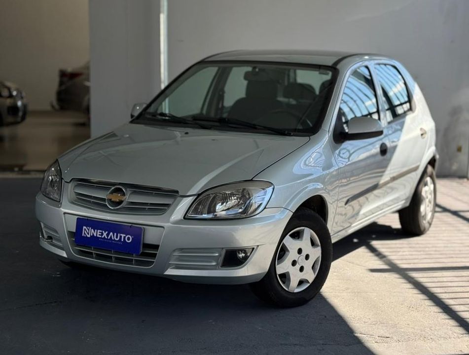 Chevrolet Celta Spirit/ LT 1.0 MPFI 8V FlexP. 5p
