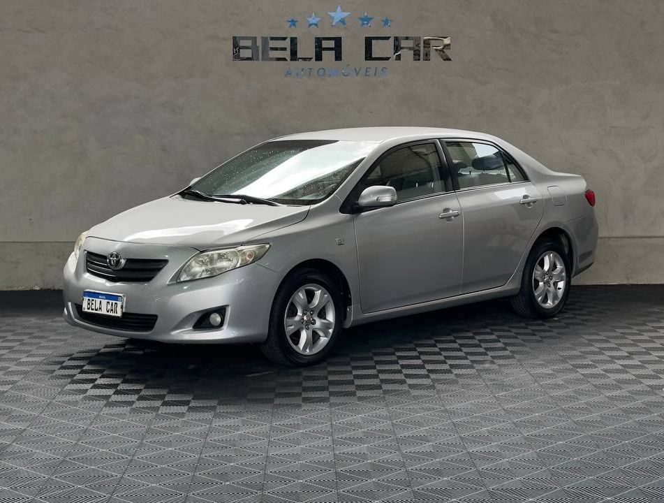 Toyota Corolla XEi 2.0 Flex 16V Aut.