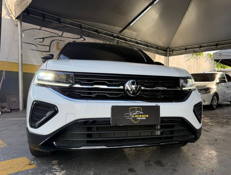 VolksWagen T-Cross Hig. 250 TSI 1.4 Flex 16V 5p Aut