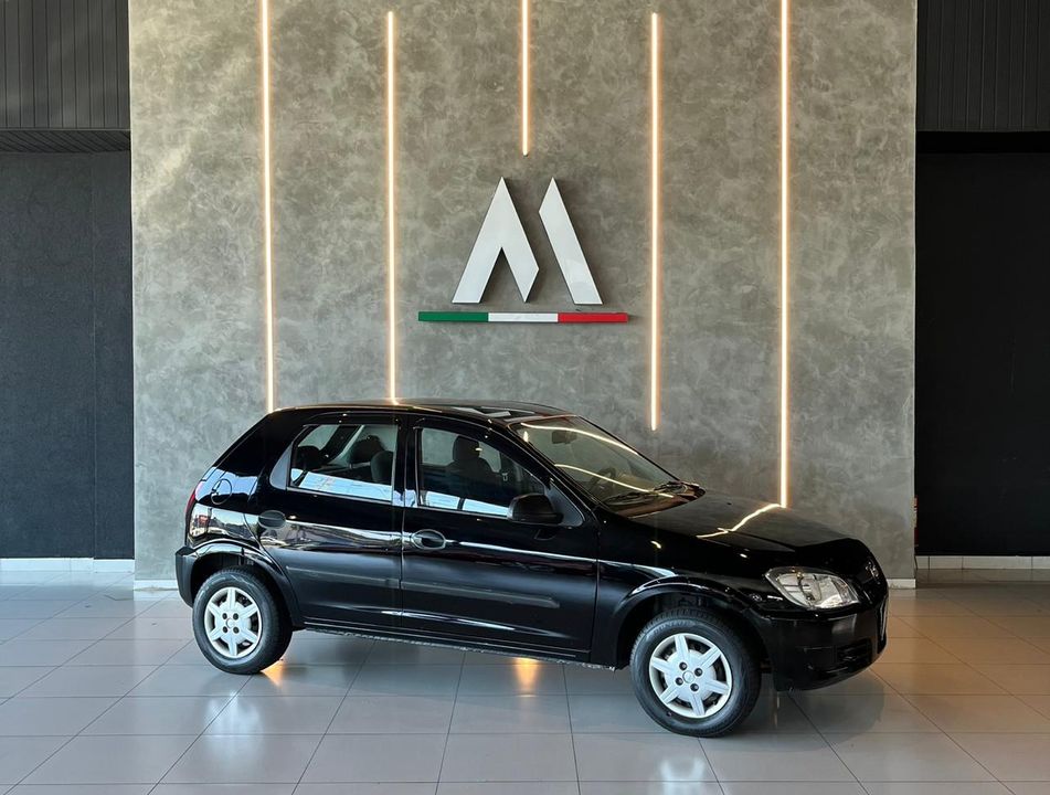 Chevrolet Celta Life/ LS 1.0 MPFI 8V FlexPower 5p