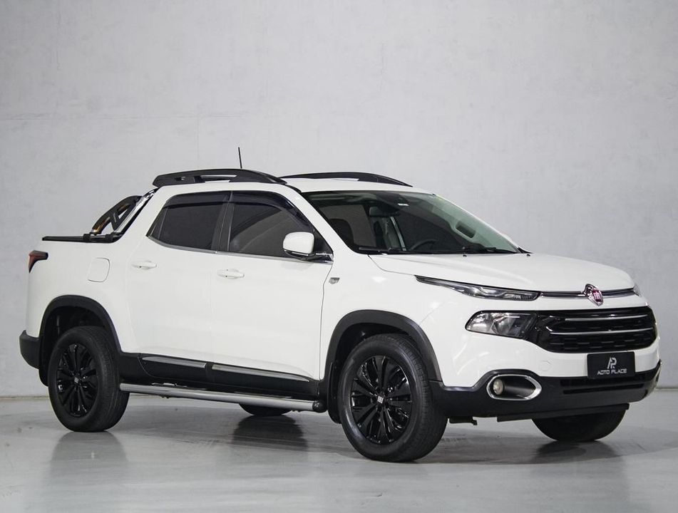 Fiat Toro Freedom 2.4 16V Flex Aut.