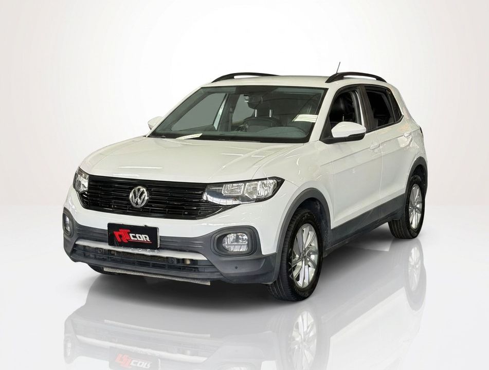 VolksWagen T-Cross 200 TSI 1.0  Flex 12V 5p Aut.