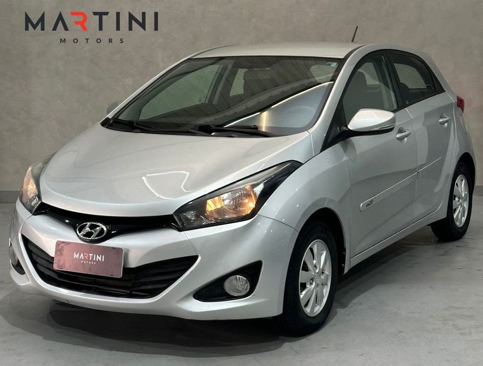 Hyundai HB20 C./C.Plus/C.Style 1.6 Flex 16V Mec.