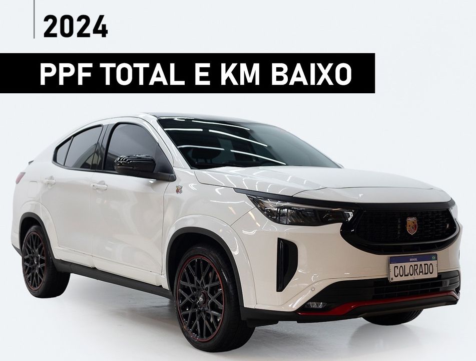 Fiat Fastback ABARTH Turbo Flex 1.3 Aut.