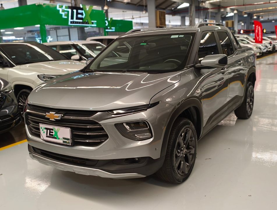 Chevrolet MONTANA PREMIER 1.2 Turbo Flex 12V Aut.