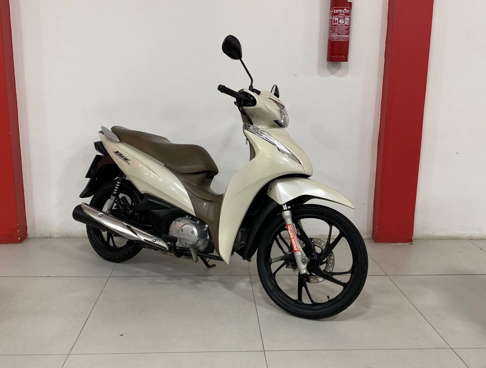 HONDA BIZ 125/125i Flex