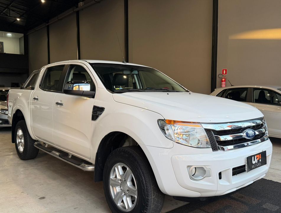 Ford Ranger XLT 2.5 16V 4x2 CD Flex