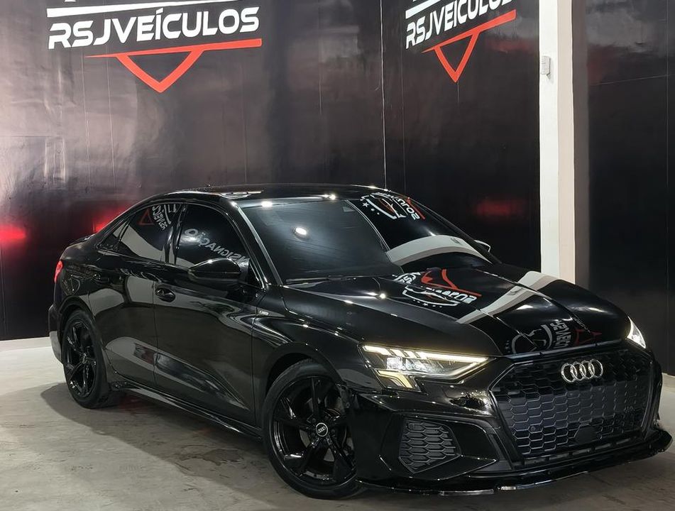 Audi A3 Sed.Perf. Black 2.0 TFSI S-tr. (Hib.)