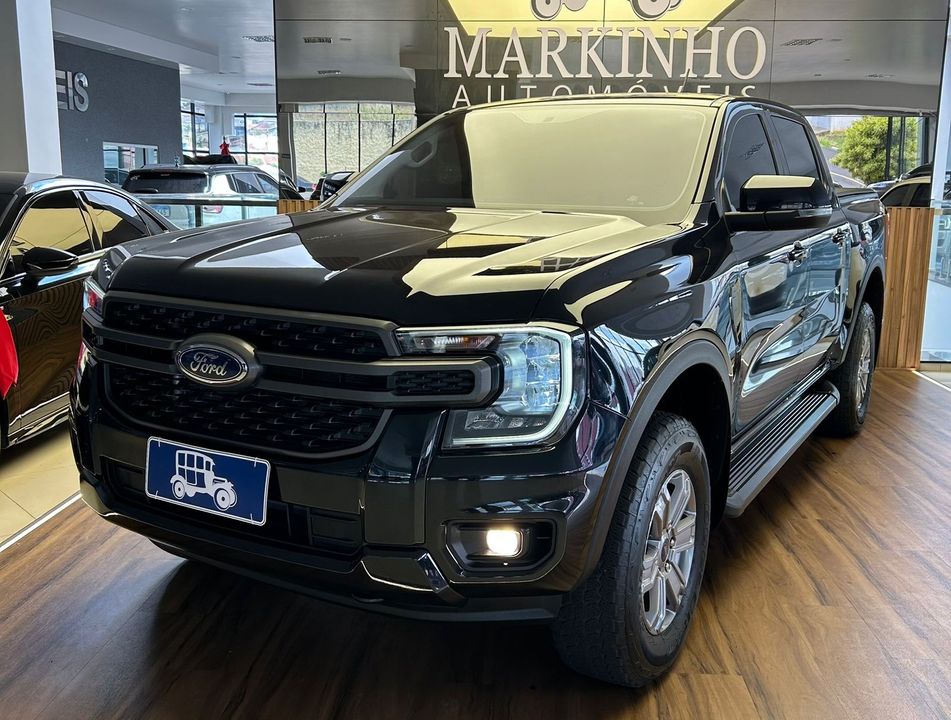 Ford Ranger XLS 2.0 4x4 CD Diesel Aut. 