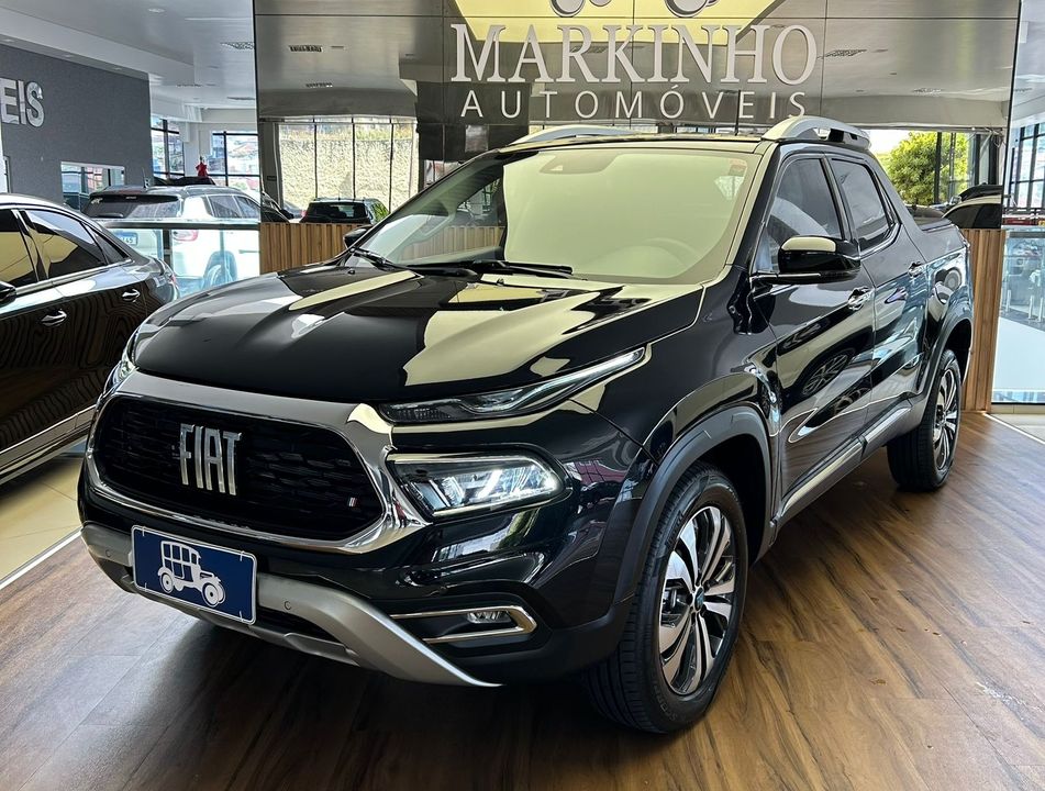 Fiat Toro Volcano 1.3 T270 4x2 Flex Aut.