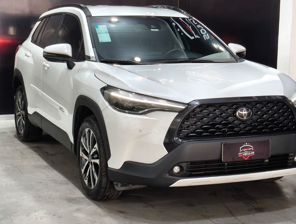 Toyota Corolla Cross XRE 2.0 16V Flex Aut.