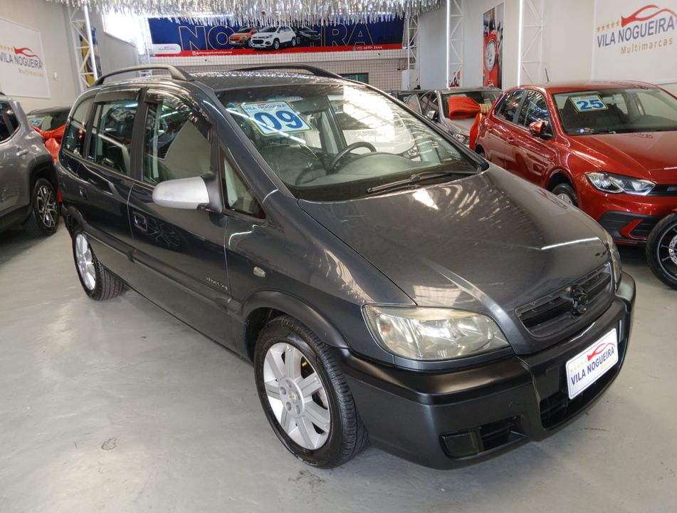 Chevrolet Zafira Eleg.2.0 MPFI FlexPower 8V 5p Aut