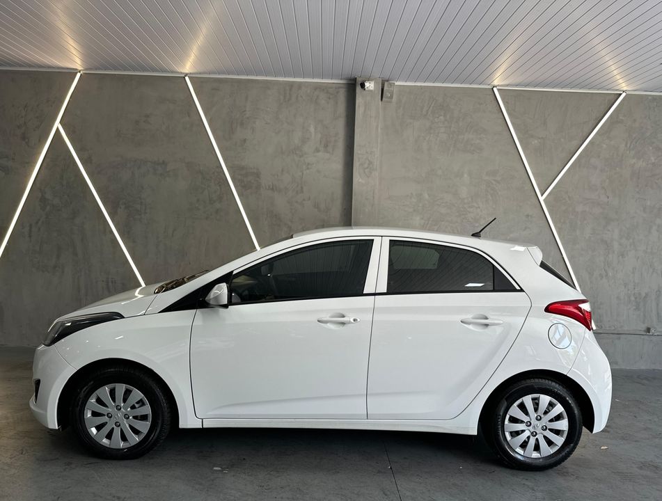 Hyundai HB20 Comf./C.Plus/C.Style 1.0 Flex 12V