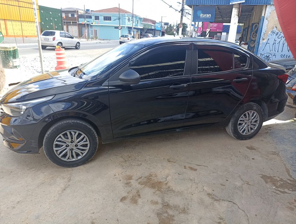 Fiat CRONOS 1.0 6V Flex