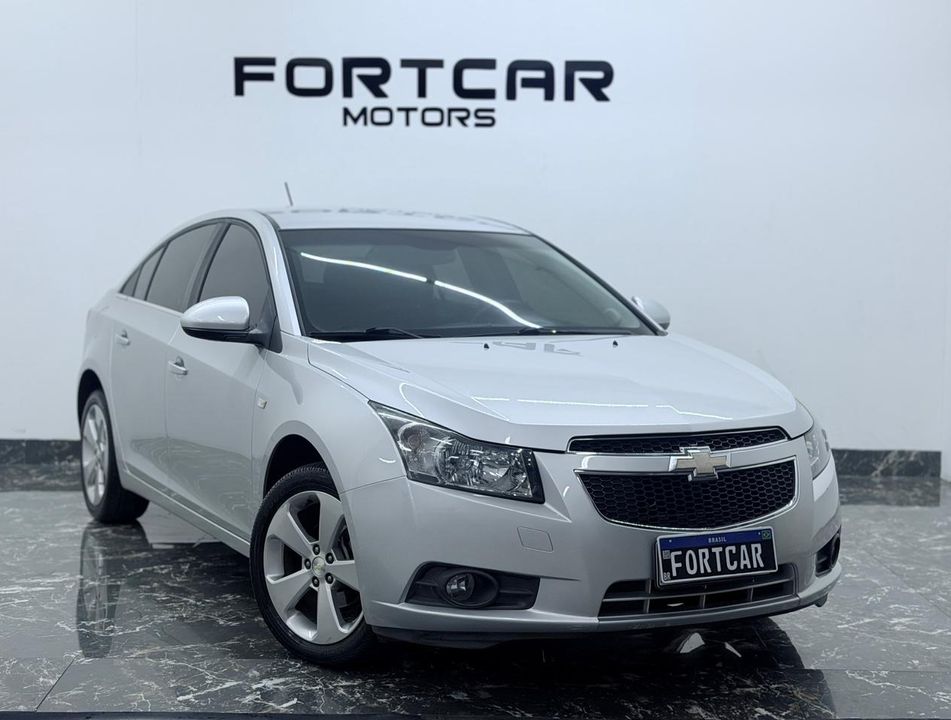 Chevrolet CRUZE LT 1.8 16V FlexPower 4p Aut.