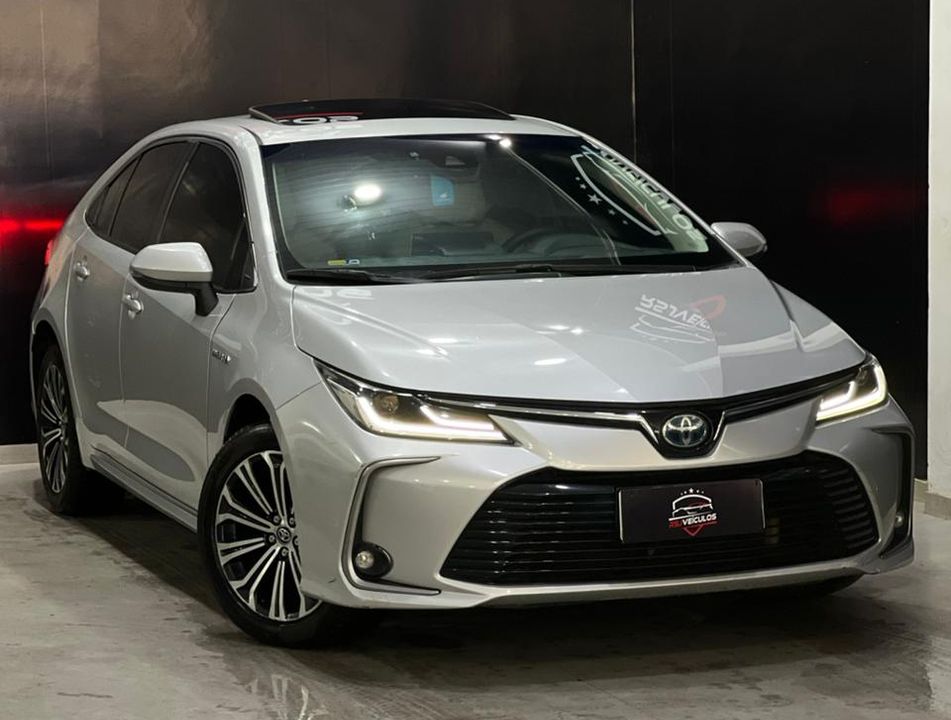 Toyota Corolla Altis Prem. 1.8 Aut. (Híbrido)