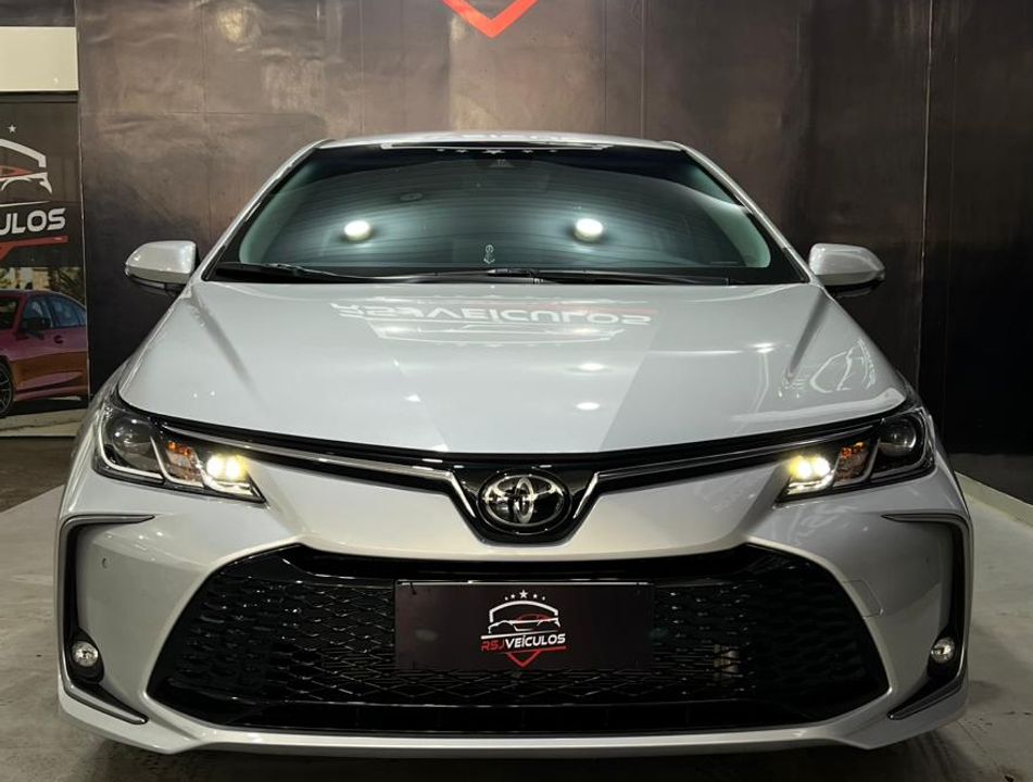 Toyota Corolla XEi 2.0 Flex 16V Aut.