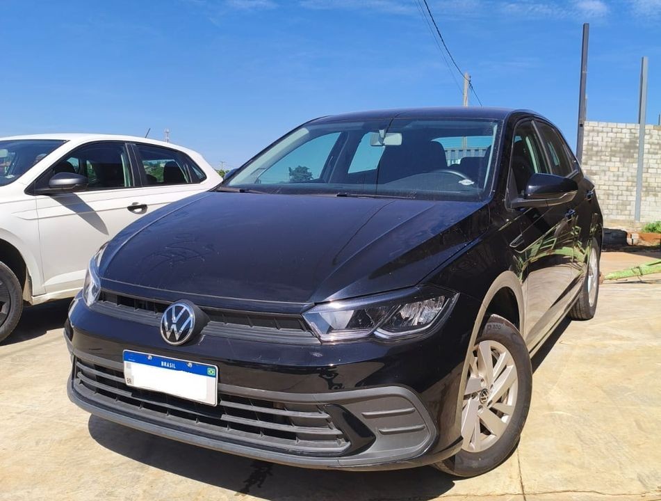 VolksWagen Polo Comfortline TSI 1.0 Flex 12V Aut.