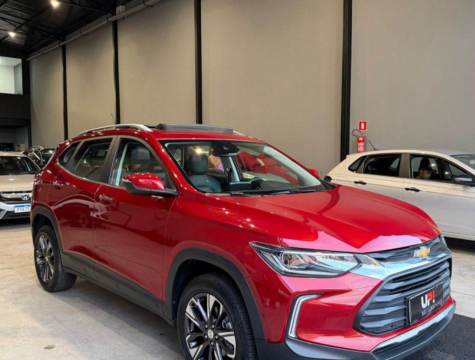 Chevrolet TRACKER Premier 1.2 Turbo 12V Flex Aut.