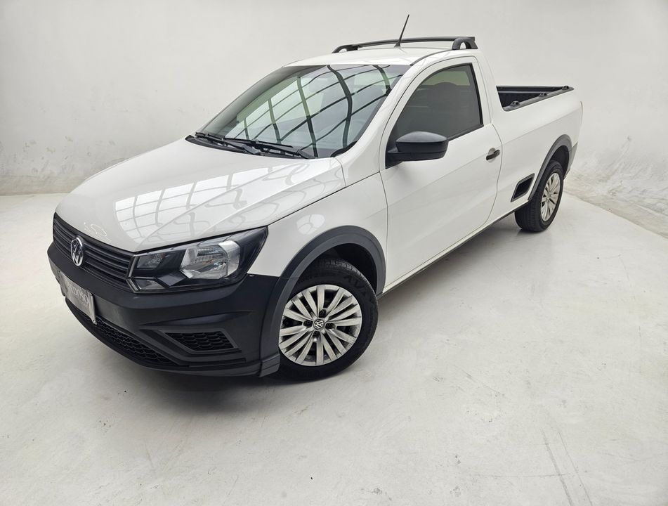 VolksWagen Saveiro Robust 1.6 Total Flex 16V 