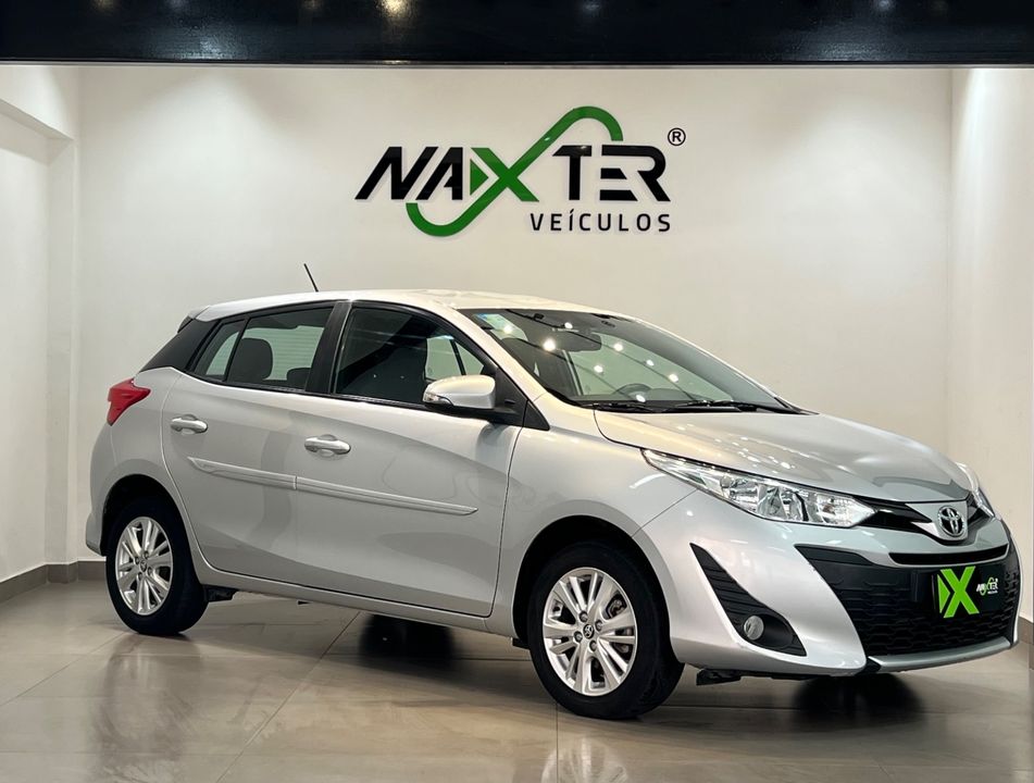 Toyota YARIS XL 1.3 Flex 16V 5p Aut.