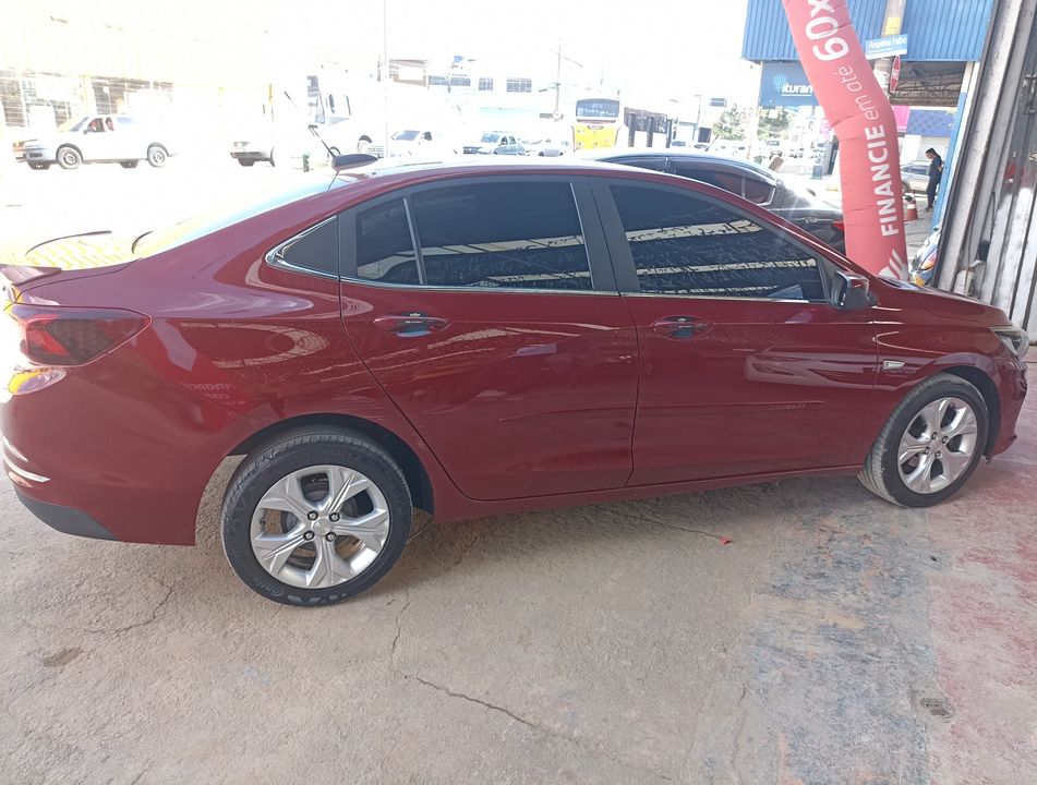 Chevrolet ONIX SED. Plus PREM. 1.0 12V TB Flex Aut