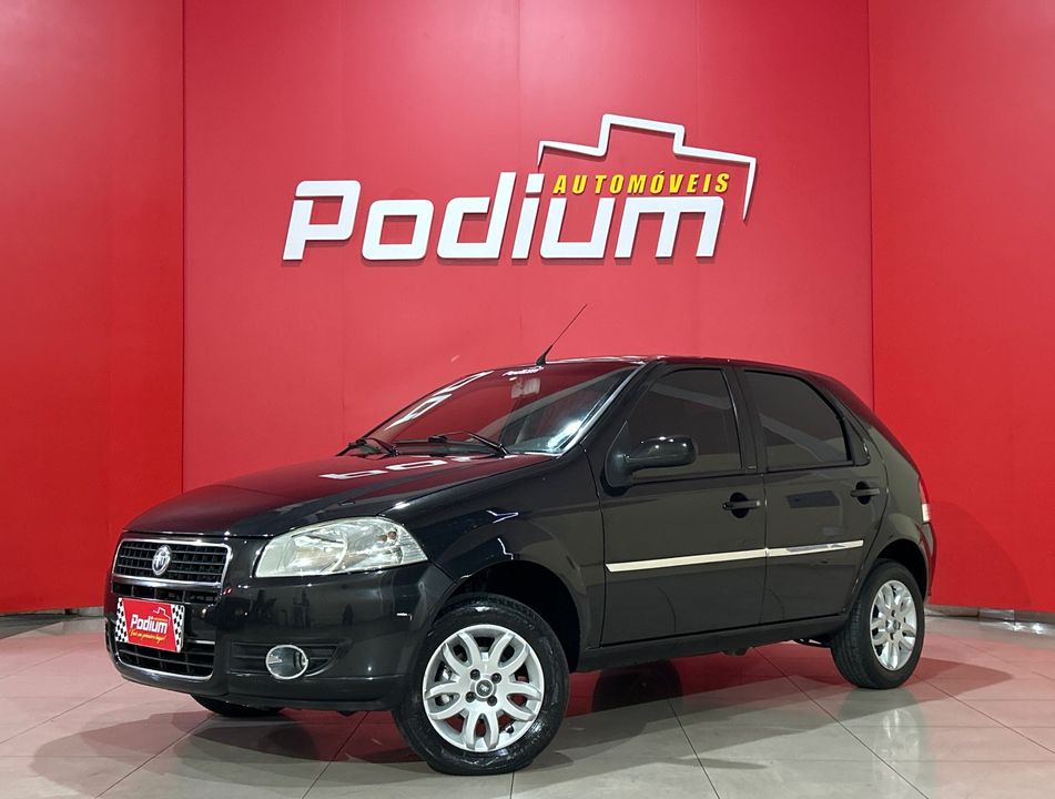 Fiat Palio ELX 1.0 Fire/30 Anos F. Flex 8V 4p