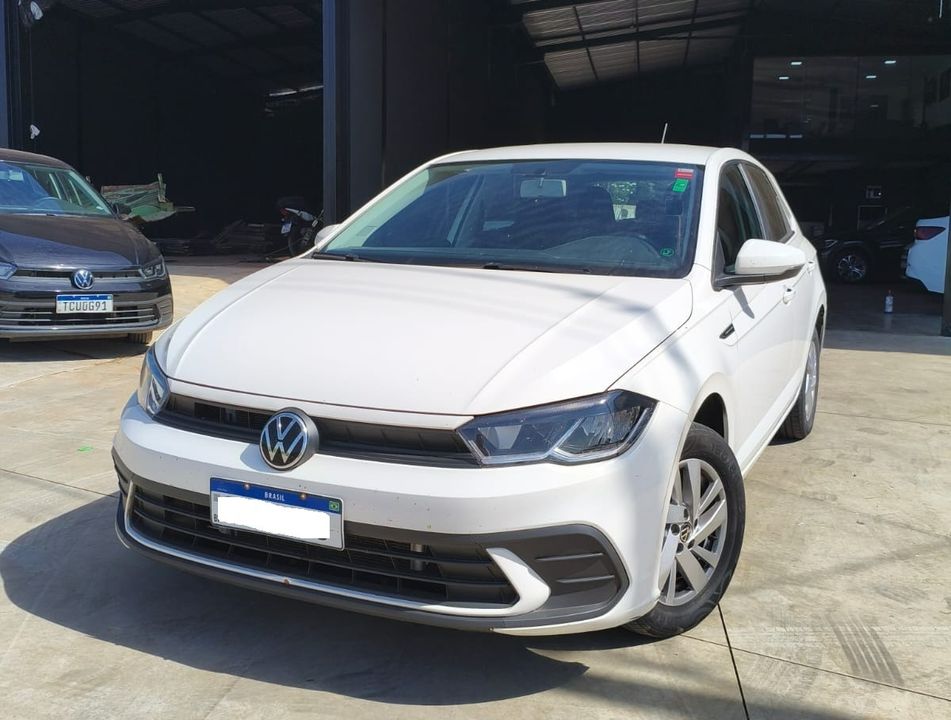 VolksWagen Polo Comfortline TSI 1.0 Flex 12V Aut.