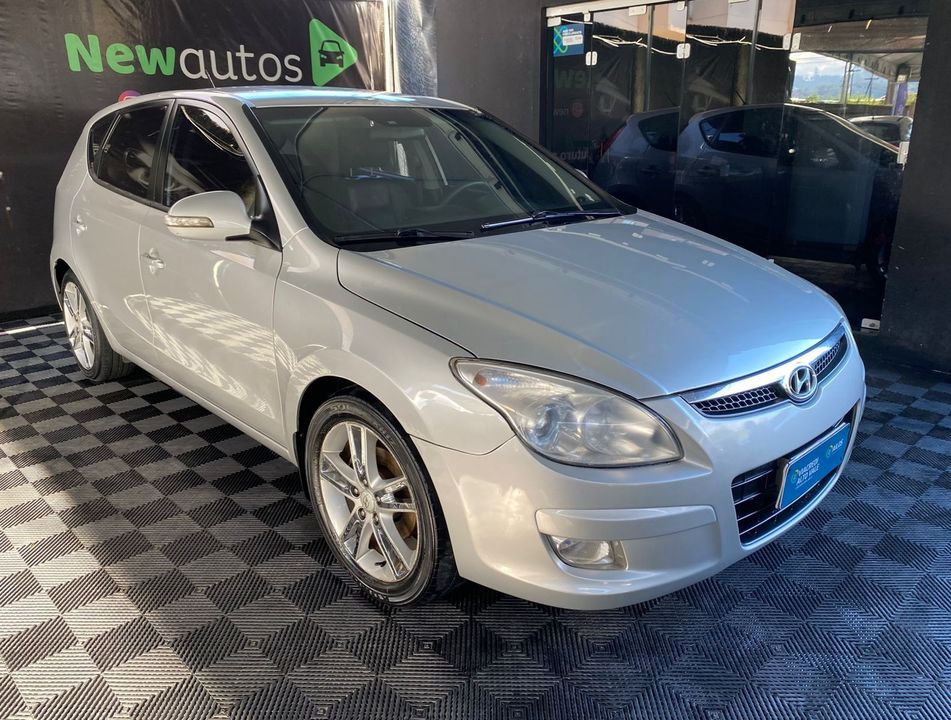 Hyundai i30 2.0 16V 145cv 5p Aut.