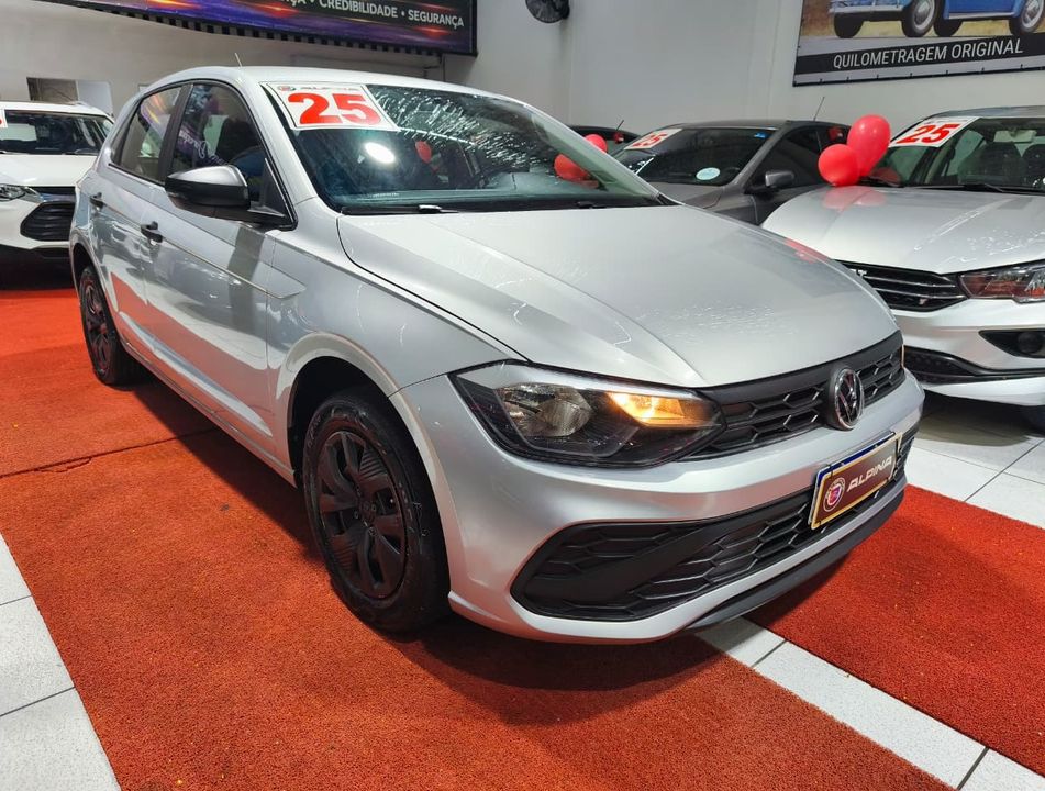 VolksWagen Polo Track 1.0 Flex 12V 5p