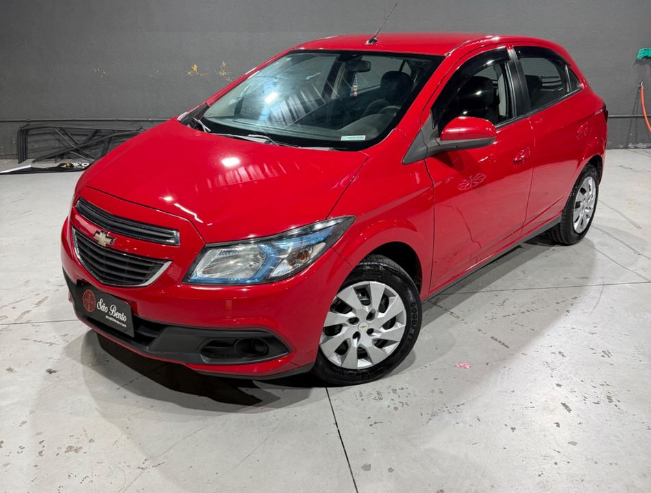 Chevrolet ONIX HATCH LT 1.4 8V FlexPower 5p Mec.