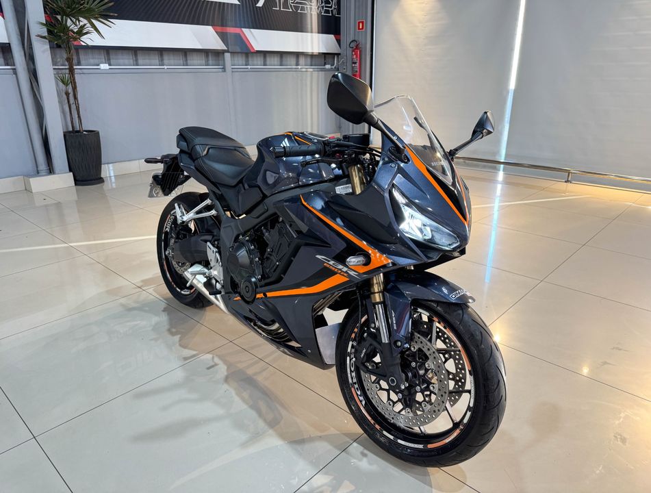 HONDA CBR 650 R