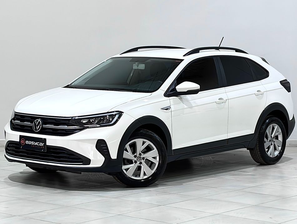 VolksWagen Nivus Comfortline 1.0 200 TSI Flex Aut.