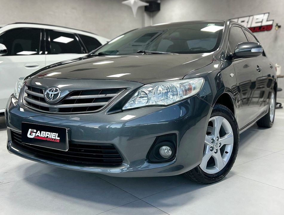 Toyota Corolla GLi 1.8 Flex 16V  Aut.