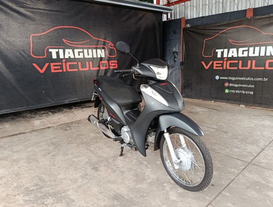 HONDA BIZ 125 ES/ 125 ES FLEX
