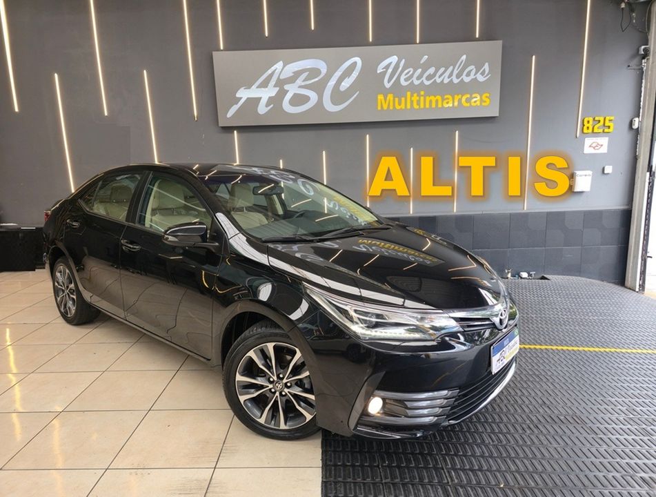 Toyota Corolla ALTIS/A.Premiu. 2.0 Flex 16V Aut