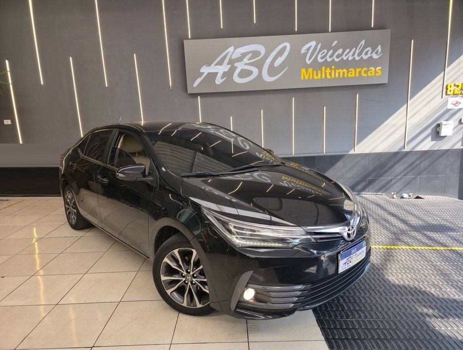 Toyota Corolla ALTIS/A.Premiu. 2.0 Flex 16V Aut