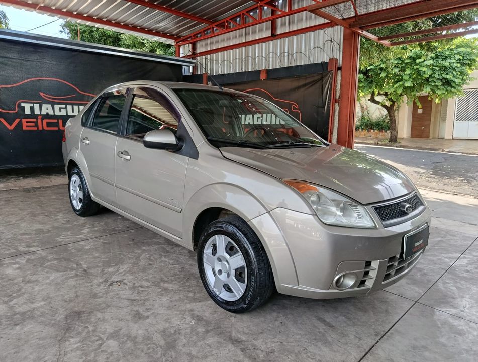 Ford Fiesta Sed. 1.6 8V Flex 4p