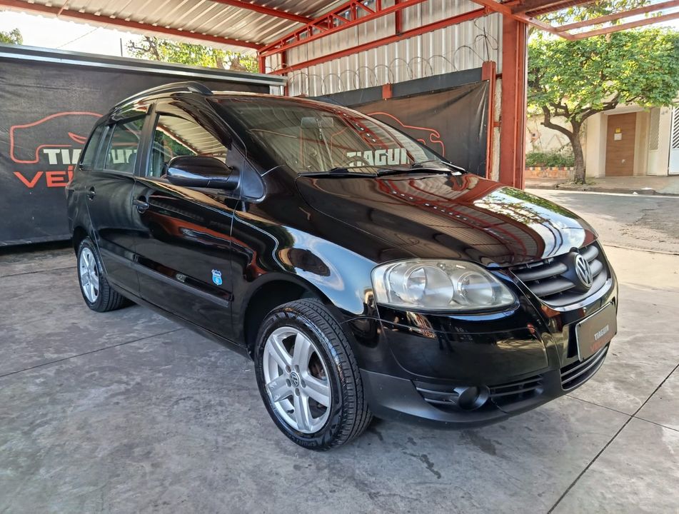 VolksWagen SPACEFOX Route 1.6 Mi T.Flex 5p