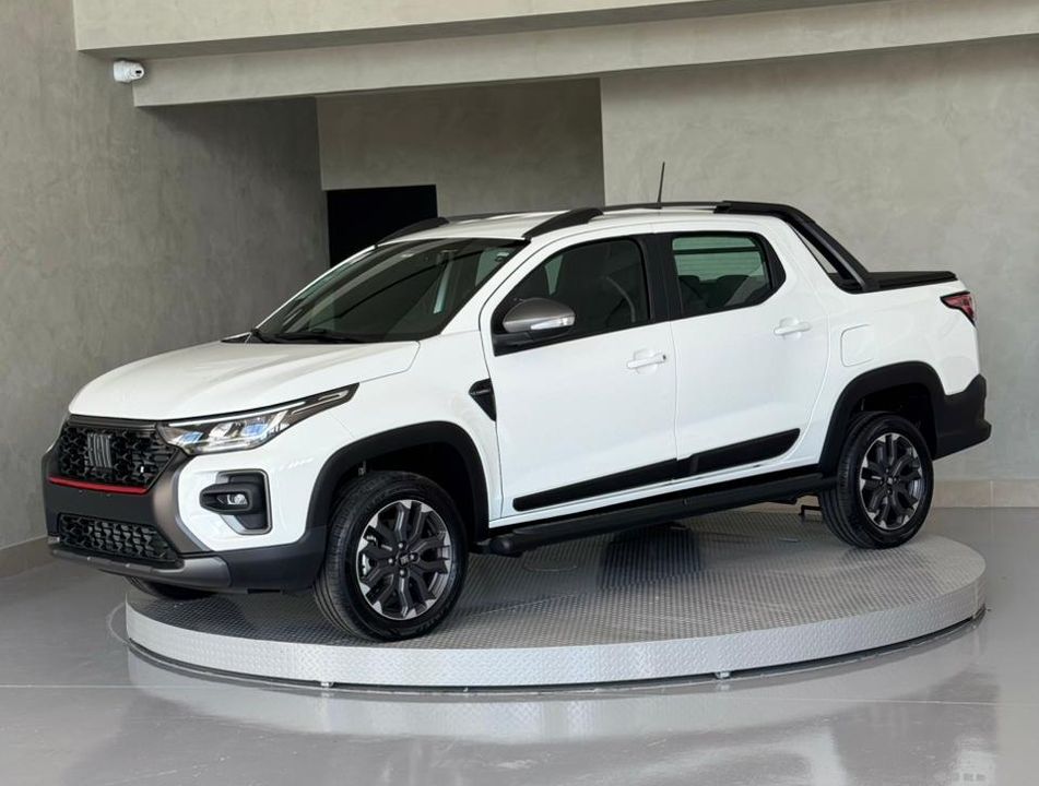 Fiat Strada Ultra 1.0 Flex Turbo CD Aut.