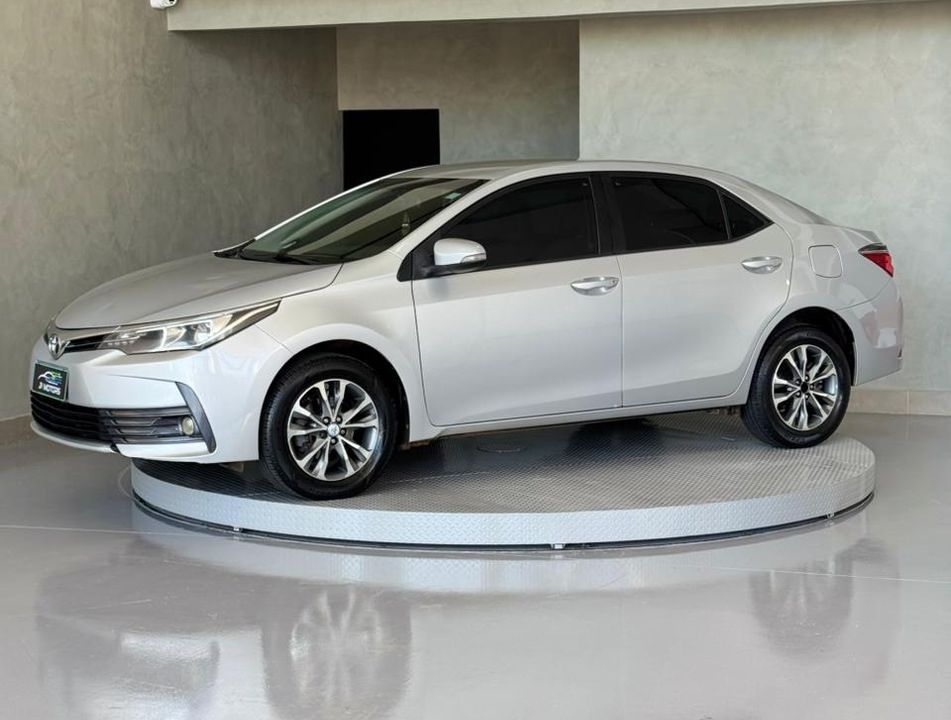 Toyota Corolla GLi 1.8 Flex 16V  Aut.