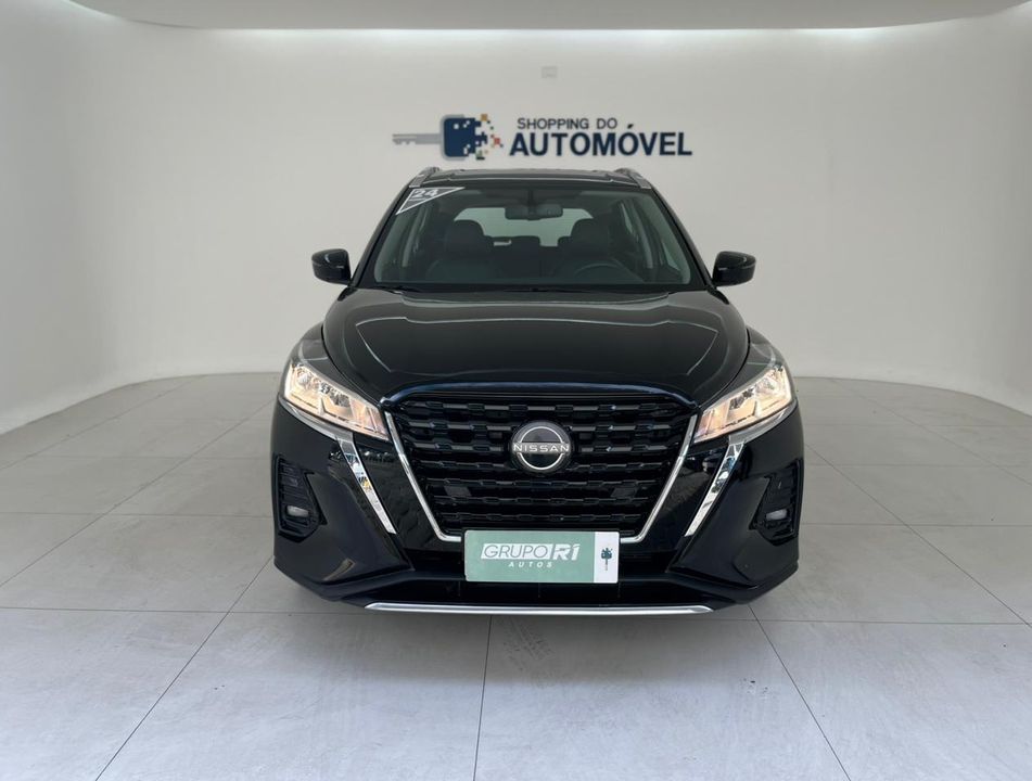 Nissan KICKS Advance 1.6 16V Flex Aut.