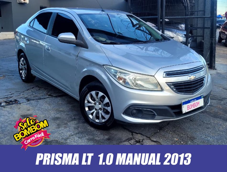 Chevrolet PRISMA Sed. LT 1.0 8V FlexPower 4p