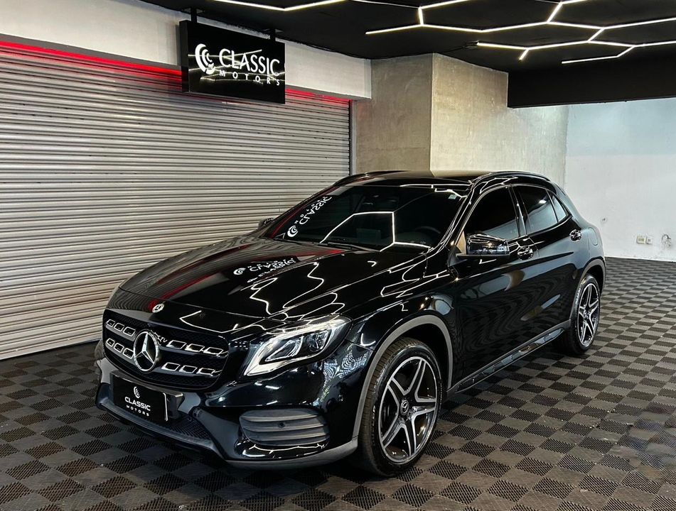 Mercedes GLA250