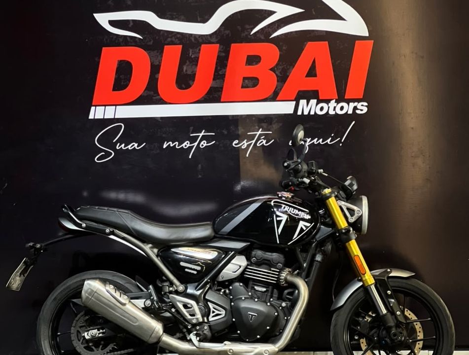 TRIUMPH SPEED 400