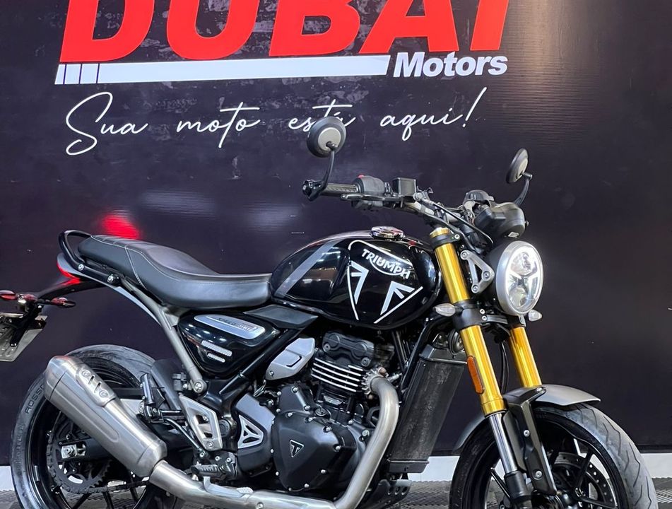 TRIUMPH SPEED 400