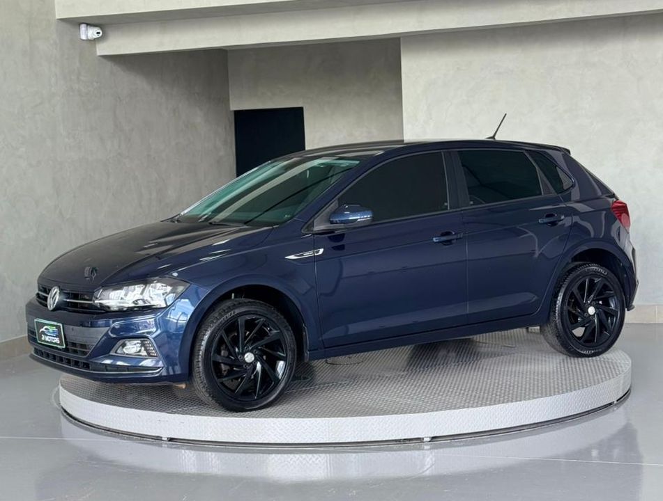 VolksWagen Polo Highline 200 TSI 1.0 Flex 12V Aut.