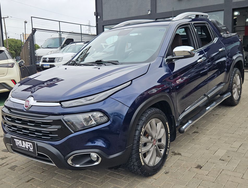 Fiat Toro Ranch 2.0 16V 4x4 TB Diesel Aut.