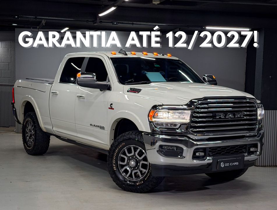 RAM 3500 LIMITED LONGHORN 6.7 TB CD Diesel