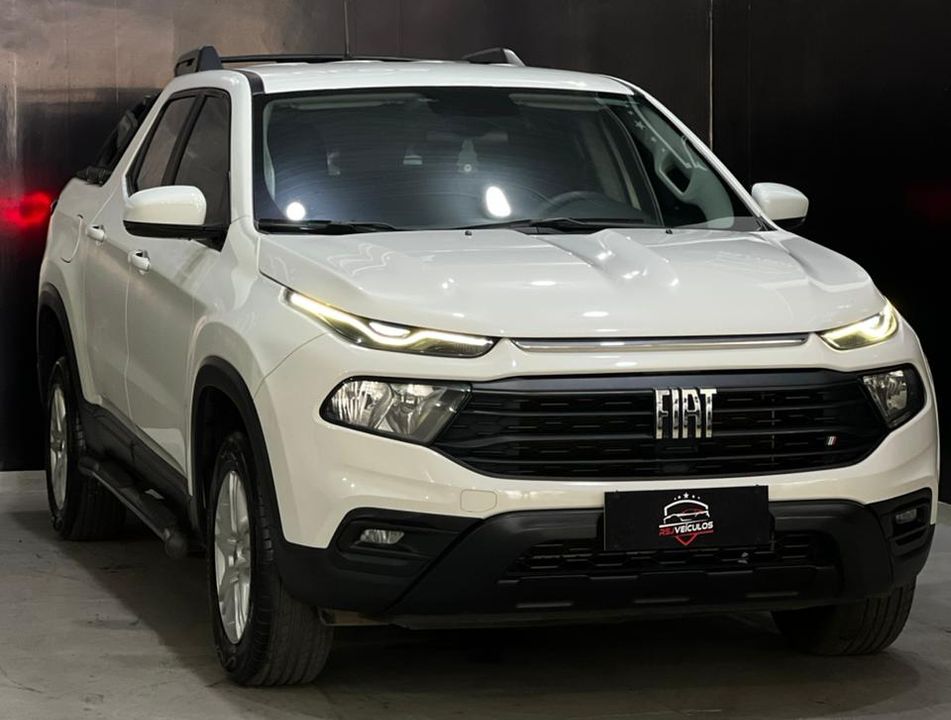 Fiat Toro Endurance 1.8 16V Flex Aut.